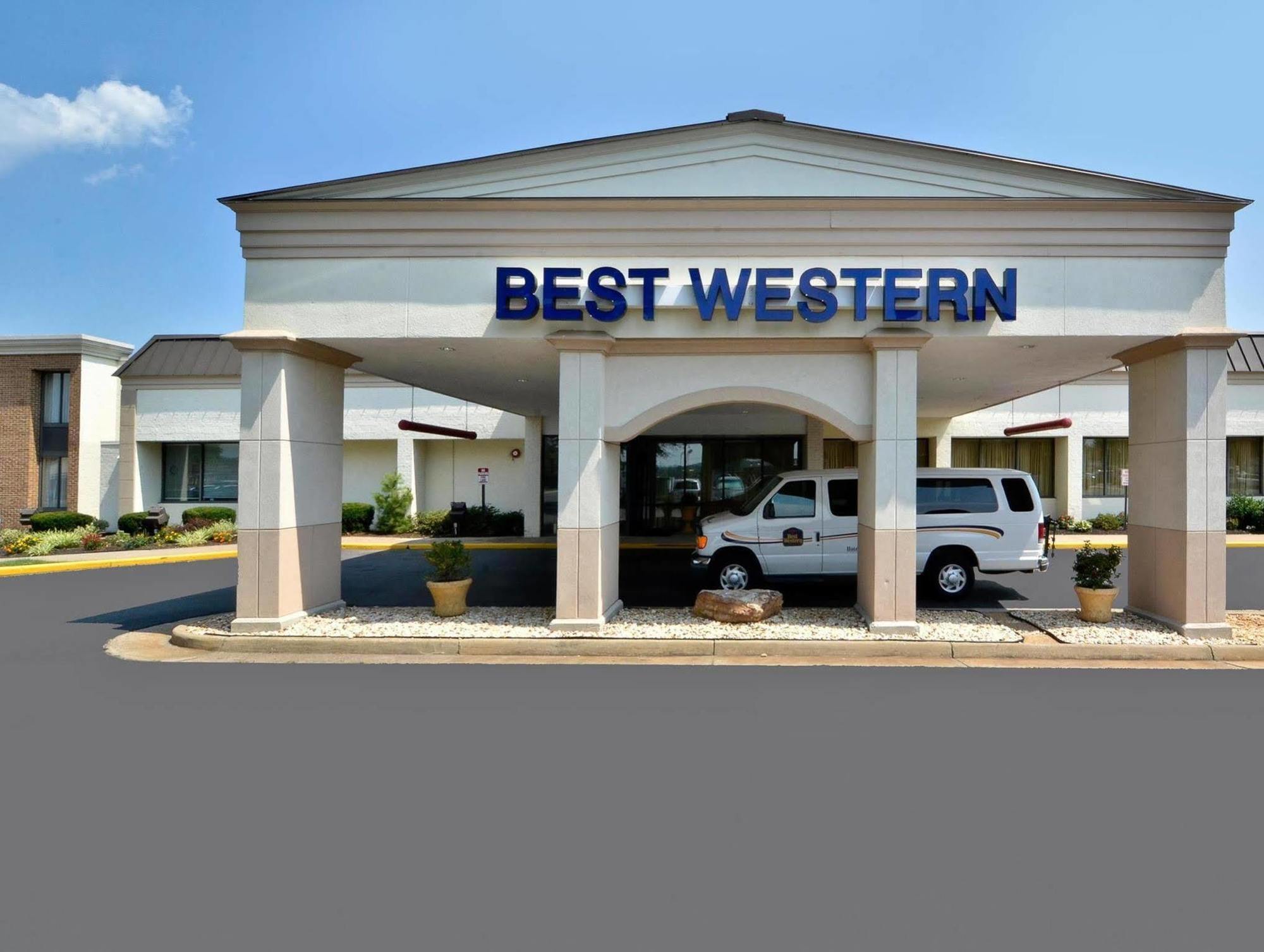 Best Western Leesburg Hotel Kültér fotó