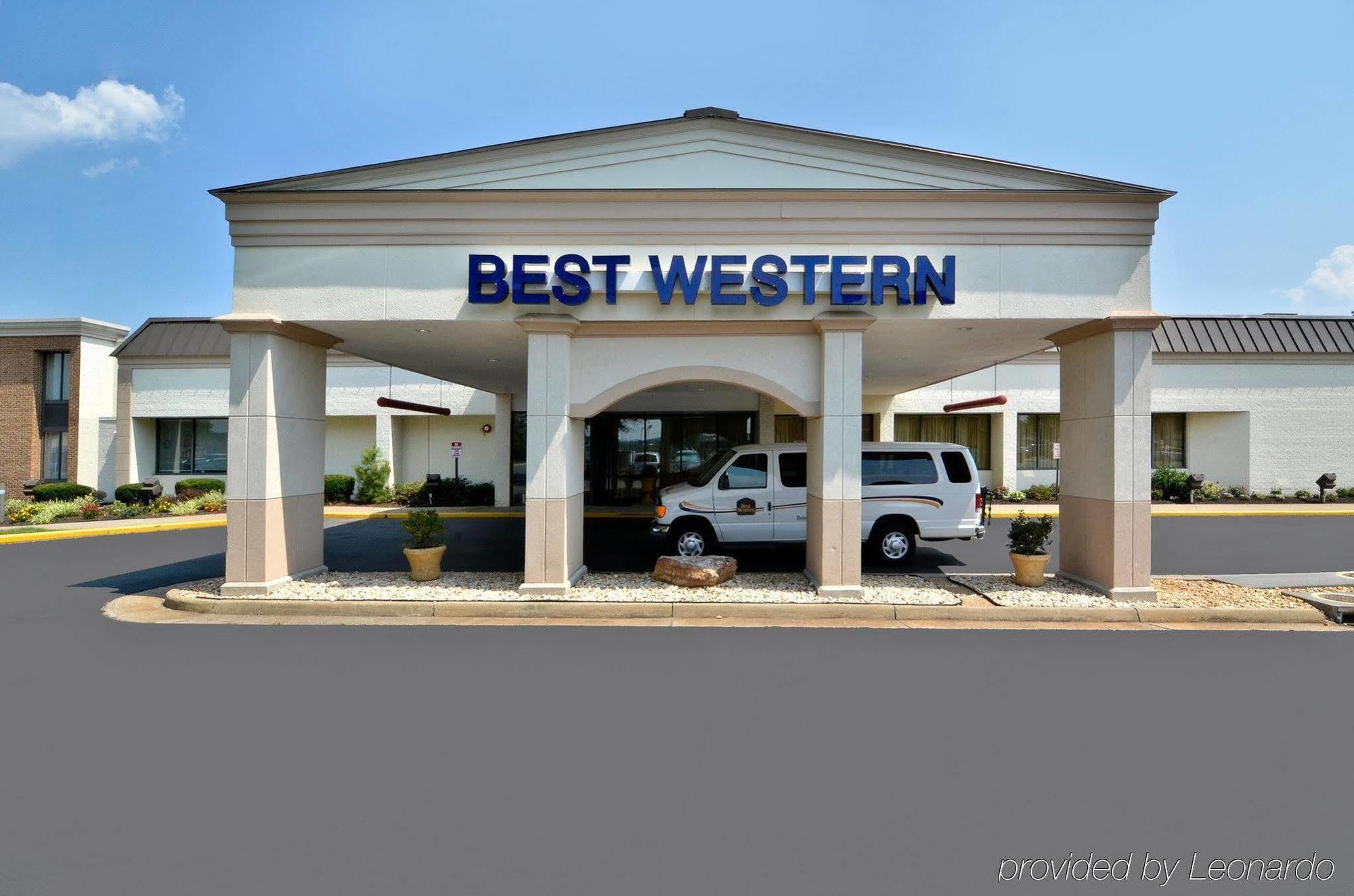 Best Western Leesburg Hotel Kültér fotó